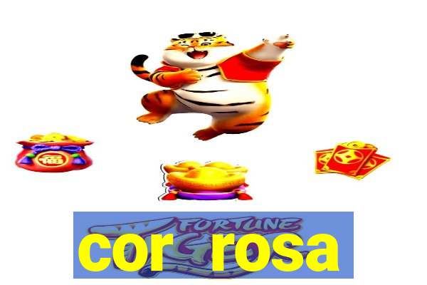 cor rosa significado espiritual